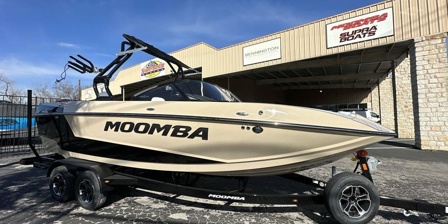 Moomba mojo 2.5
