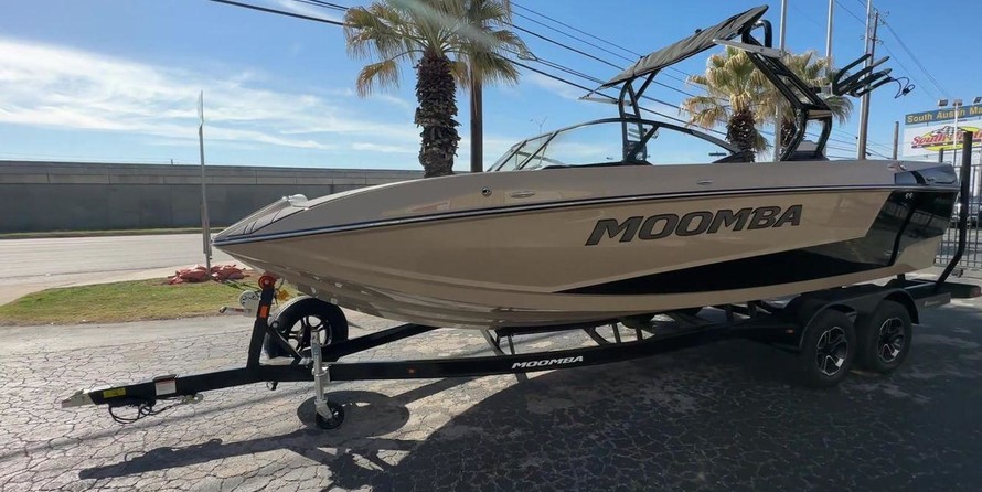 Moomba mojo 2.5