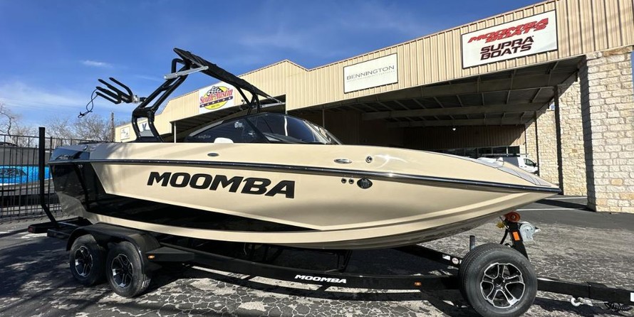 Moomba mojo 2.5
