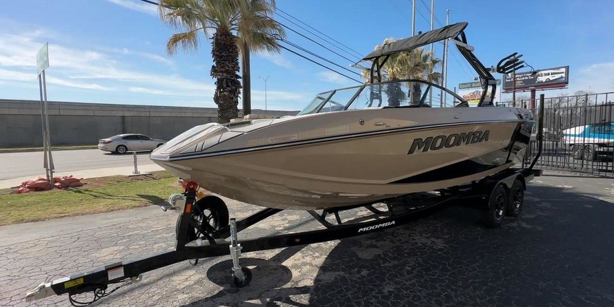 Moomba mojo 2.5