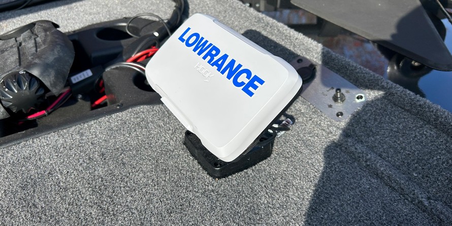 Tracker Pro Team 195 TXW Tournament Edition