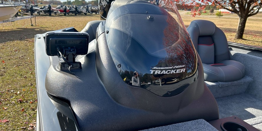 Tracker Pro Team 195 TXW Tournament Edition