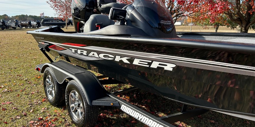 Tracker Pro Team 195 TXW Tournament Edition