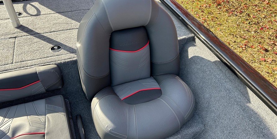 Tracker Pro Team 195 TXW Tournament Edition