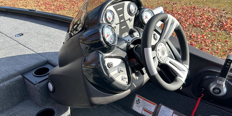 Tracker Pro Team 195 TXW Tournament Edition