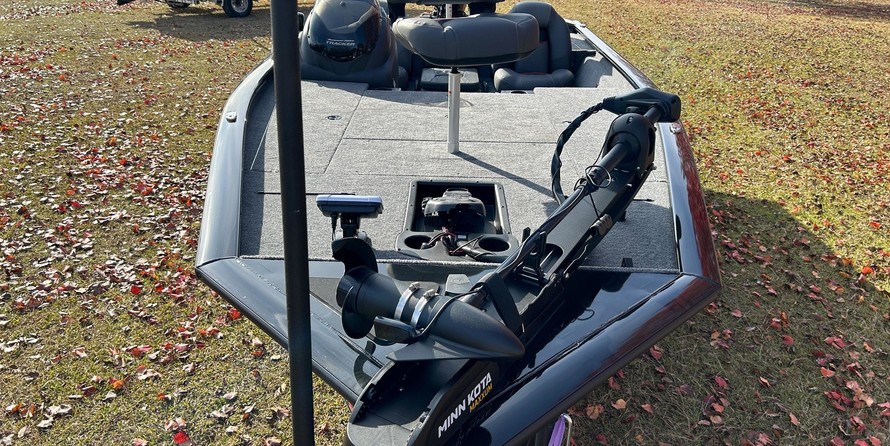 Tracker Pro Team 195 TXW Tournament Edition