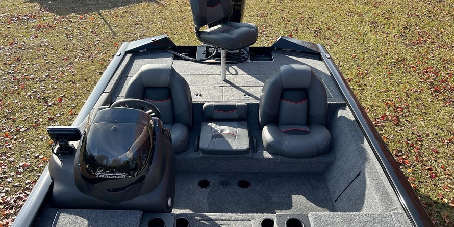 Tracker Pro Team 195 TXW Tournament Edition