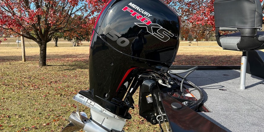 Tracker Pro Team 195 TXW Tournament Edition