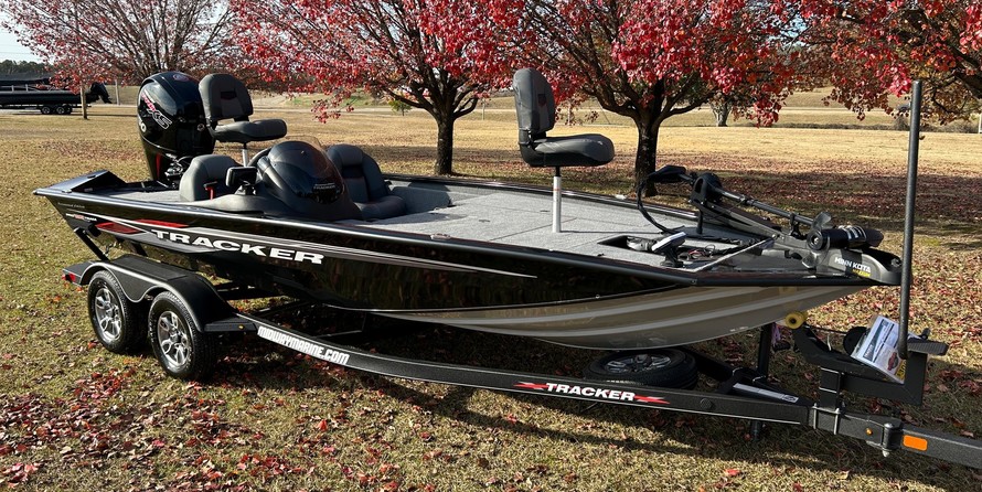 Tracker Pro Team 195 TXW Tournament Edition