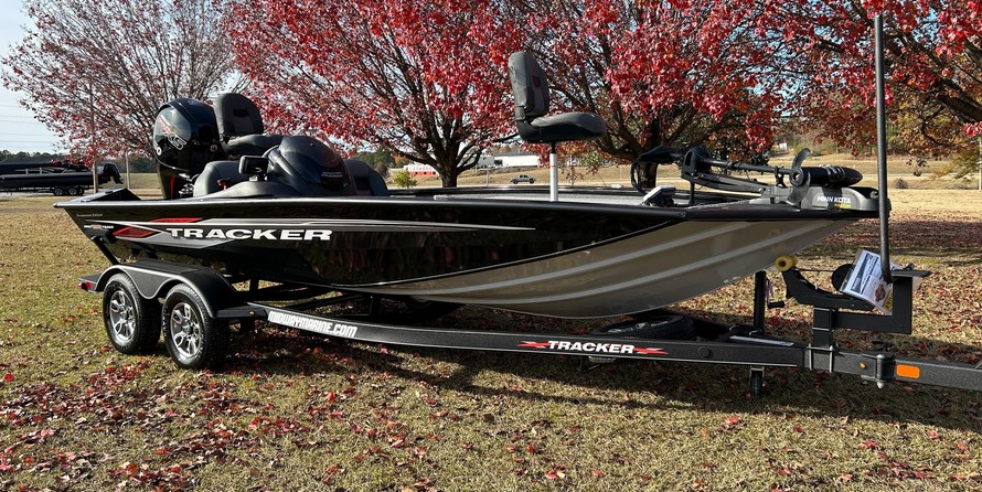 Tracker Pro Team 195 TXW Tournament Edition