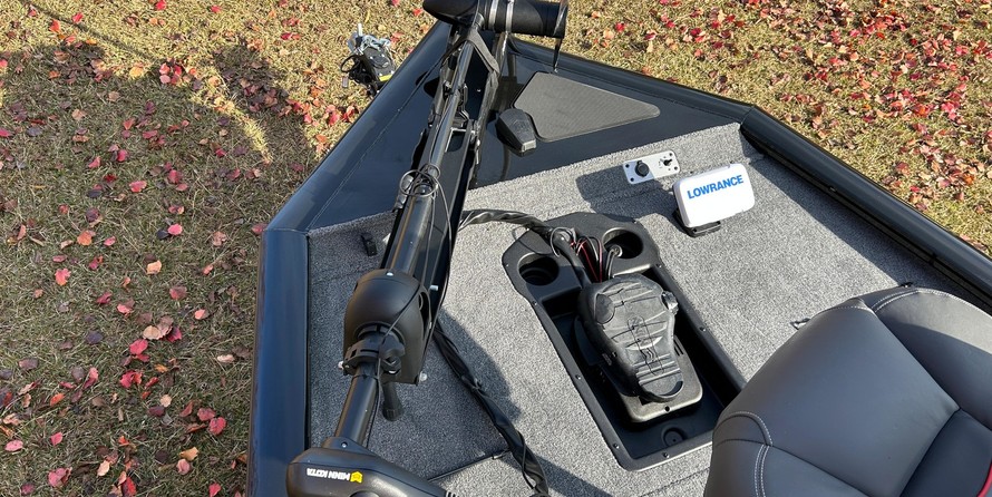 Tracker Pro Team 195 TXW Tournament Edition