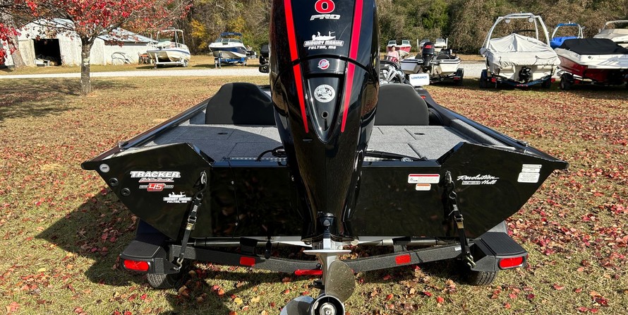 Tracker Pro Team 195 TXW Tournament Edition