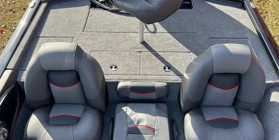 Tracker Pro Team 195 TXW Tournament Edition