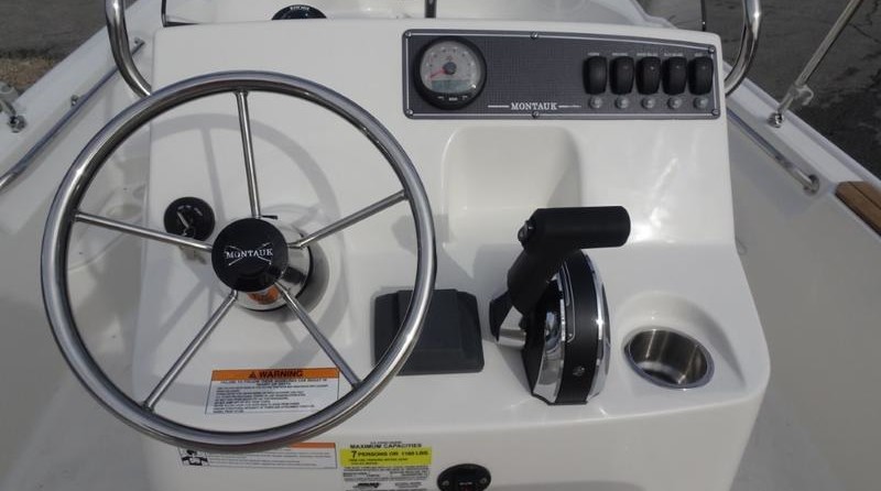 Boston Whaler 170 Montauk
