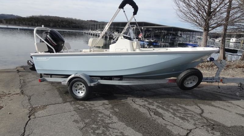 Boston Whaler 170 Montauk