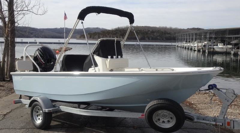Boston Whaler 170 Montauk