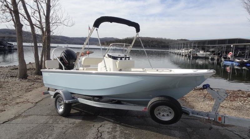 Boston Whaler 170 Montauk