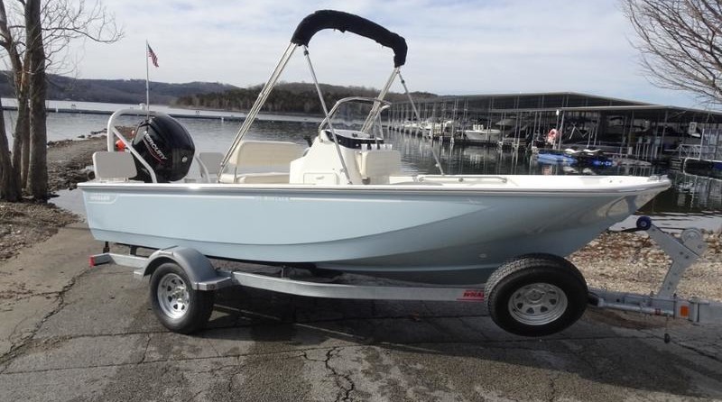 Boston Whaler 170 Montauk