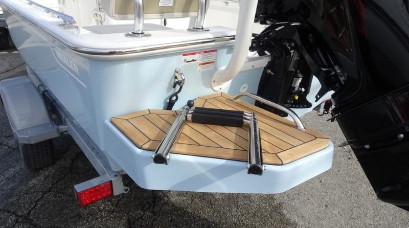 Boston Whaler 170 Montauk