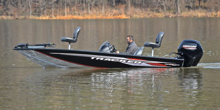 Tracker Pro Team 175 TXW