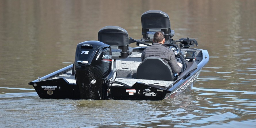 Tracker Pro Team 175 TXW
