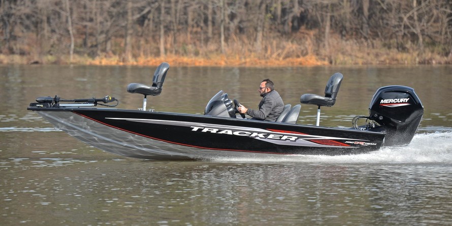 Tracker Pro Team 175 TXW