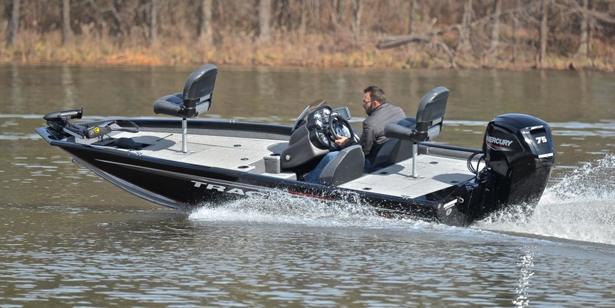 Tracker Pro Team 175 TXW