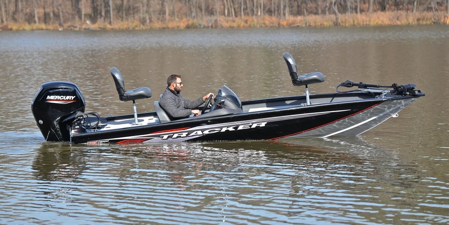 Tracker Pro Team 175 TXW