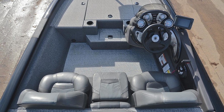 Tracker Pro Team 175 TXW