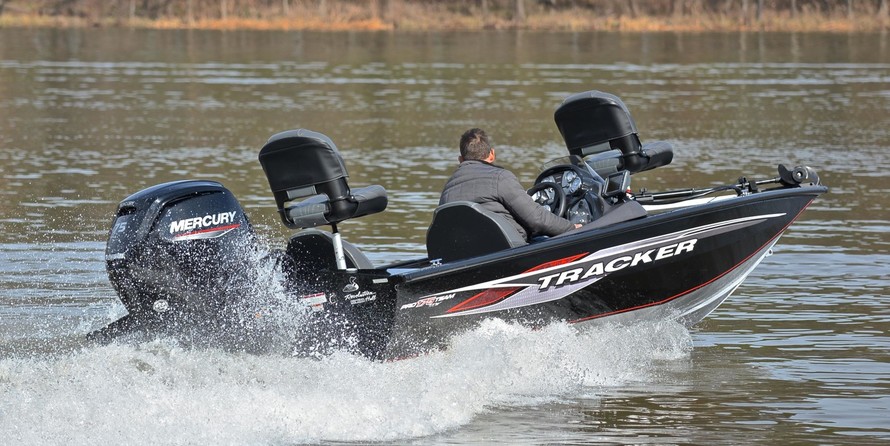 Tracker Pro Team 175 TXW