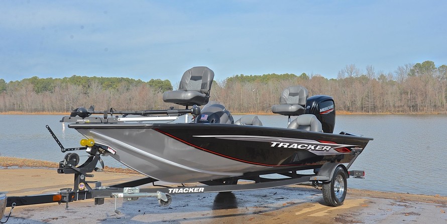 Tracker Pro Team 175 TXW