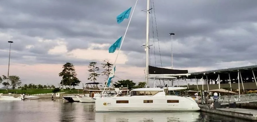 Lagoon 46