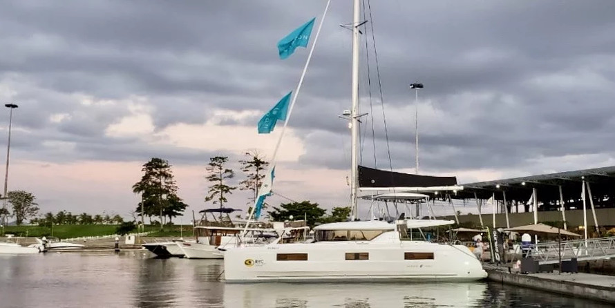 Lagoon 46