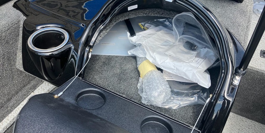 Starcraft Marine Starweld 16 Pro DC Fusion