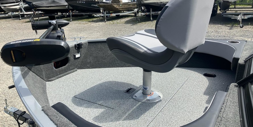 Starcraft Marine Starweld 16 Pro DC Fusion