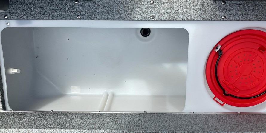 Starcraft Marine Starweld 16 Pro DC Fusion