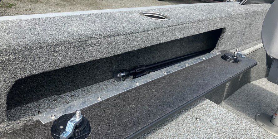 Starcraft Marine Starweld 16 Pro DC Fusion