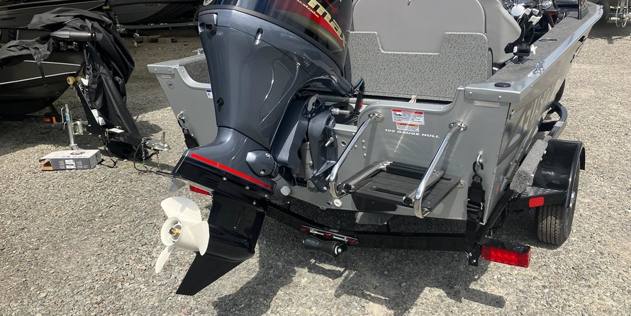 Starcraft Marine Starweld 16 Pro DC Fusion