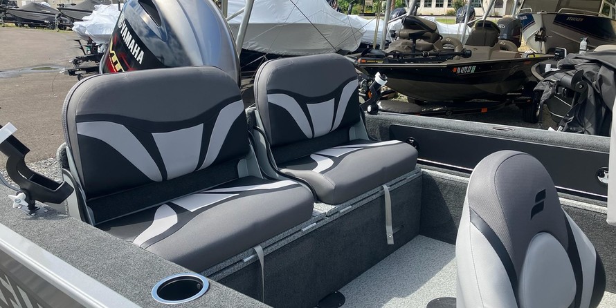 Starcraft Marine Starweld 16 Pro DC Fusion