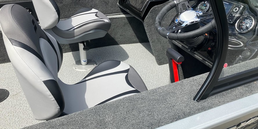 Starcraft Marine Starweld 16 Pro DC Fusion