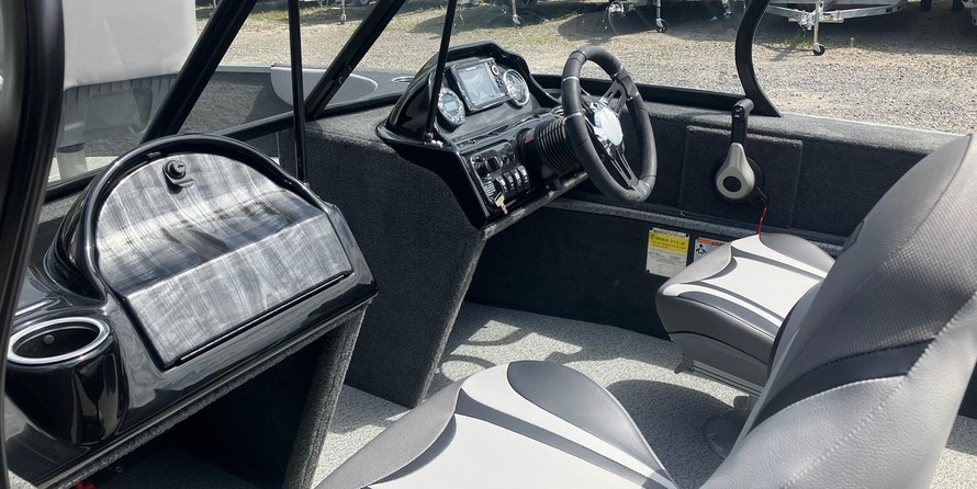 Starcraft Marine Starweld 16 Pro DC Fusion