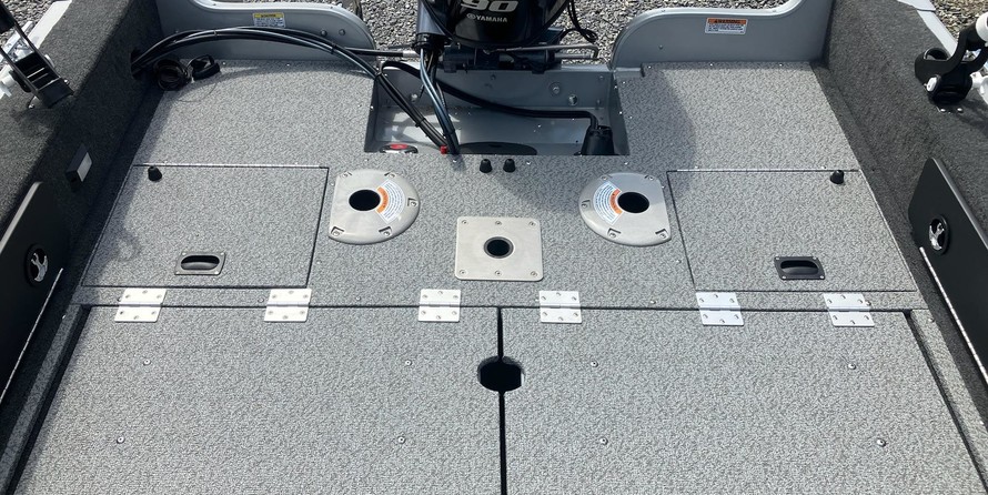 Starcraft Marine Starweld 16 Pro DC Fusion