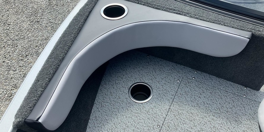 Starcraft Marine Starweld 16 Pro DC Fusion