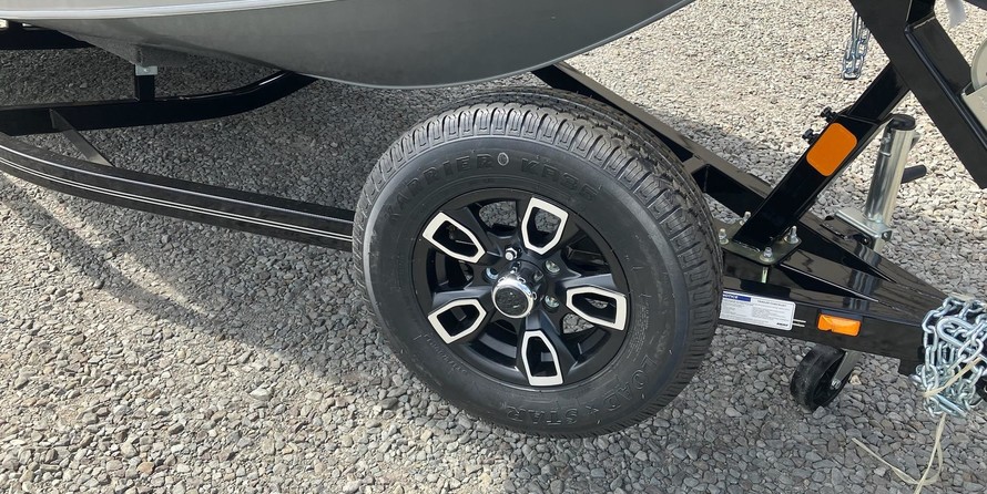 Starcraft Marine Starweld 16 Pro DC Fusion