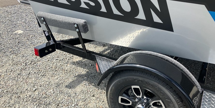 Starcraft Marine Starweld 16 Pro DC Fusion