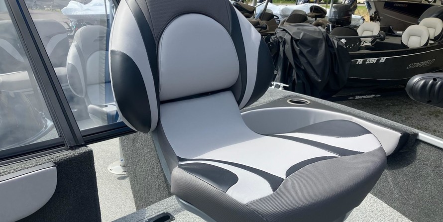 Starcraft Marine Starweld 16 Pro DC Fusion