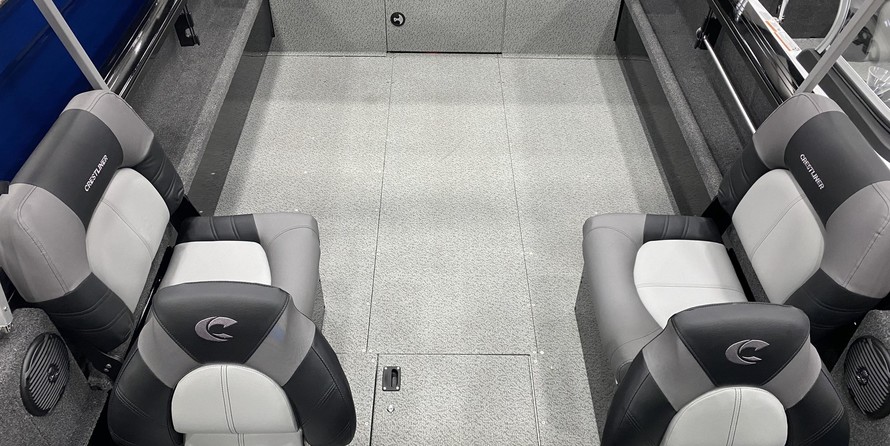 Crestliner 2050 Commander Elite