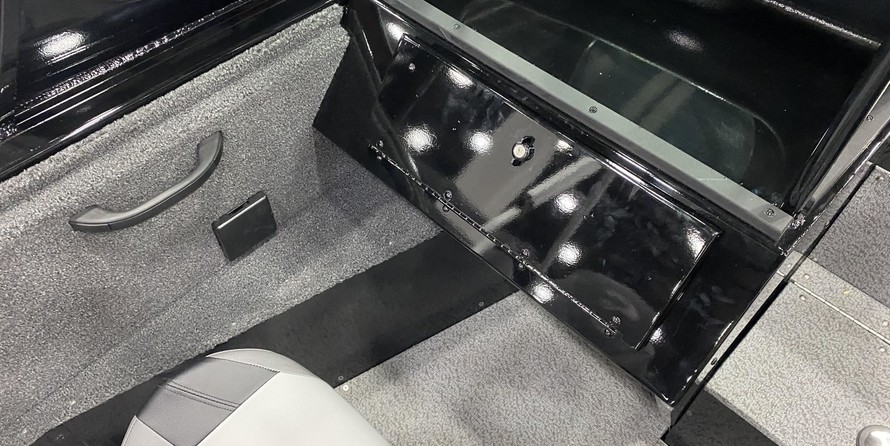 Crestliner 2050 Commander Elite