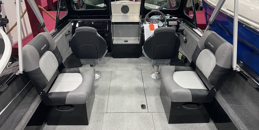 Crestliner 2050 Commander Elite