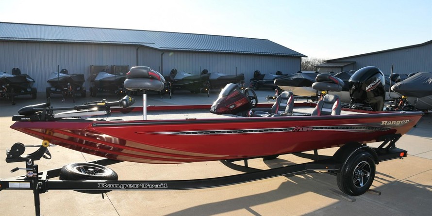 Ranger boats rt188